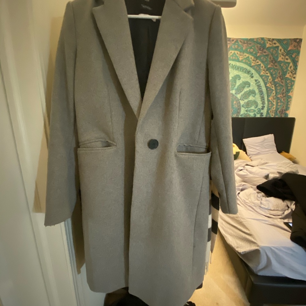 ❌❌SOLD❌❌Mango coat